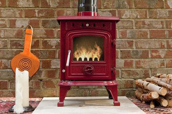 The Runswick Multi-Fuel Wood Burning Stove
